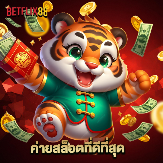 betflix88 ค่ายสล็อตที่ดีที่สุด