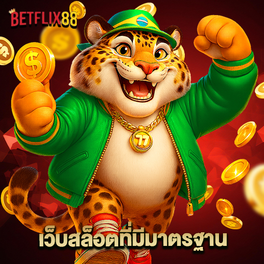 betflix88 เว็บสล็อตที่มีมาตรฐาน