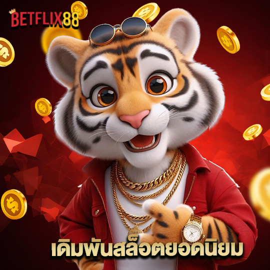 betflix88 เดิมพันสล็อตยอดนิยม