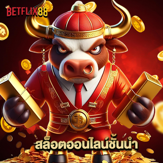 betflix88 สล็อตออนไลน์ชั้นนำ