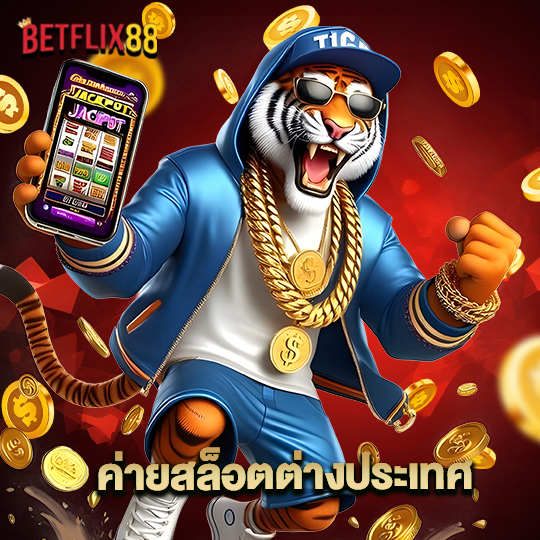 betflix88 ค่ายสล็อตต่างประเทศ
