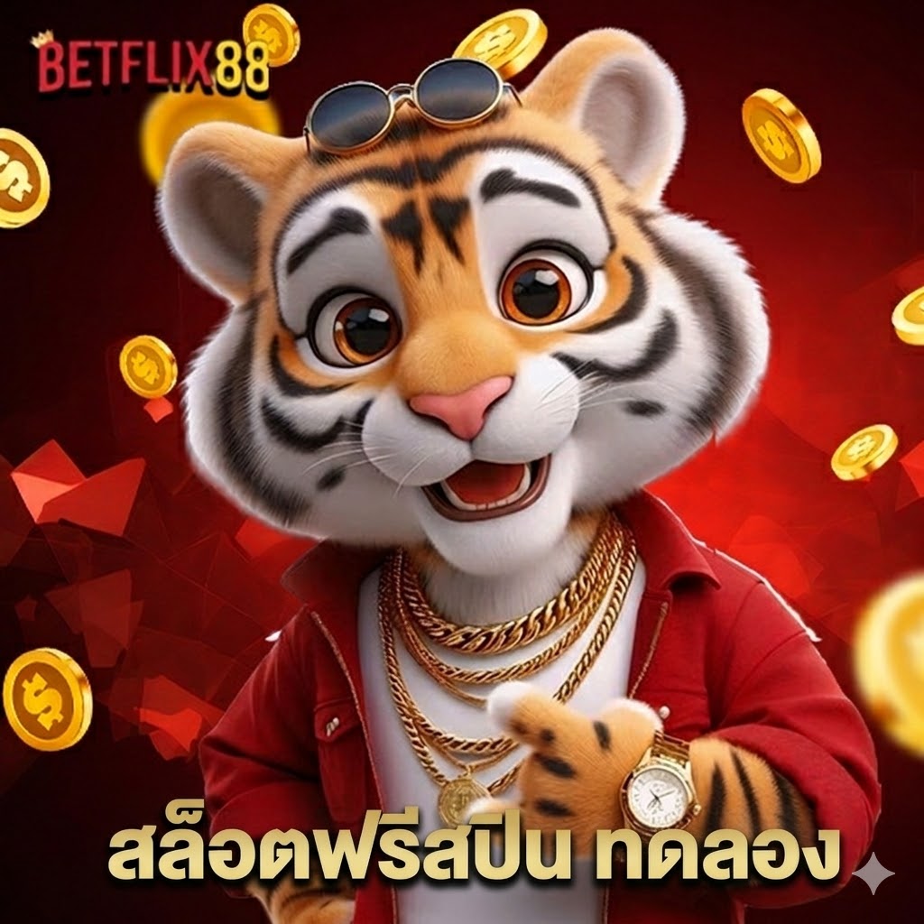 betflix88 สล็อตฟรีสปิน ทดลอง