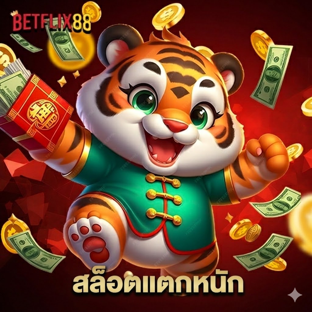 betflix88 สล็อตแตกหนัก